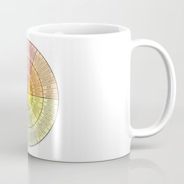 Feelings Wheel - Bright Mug