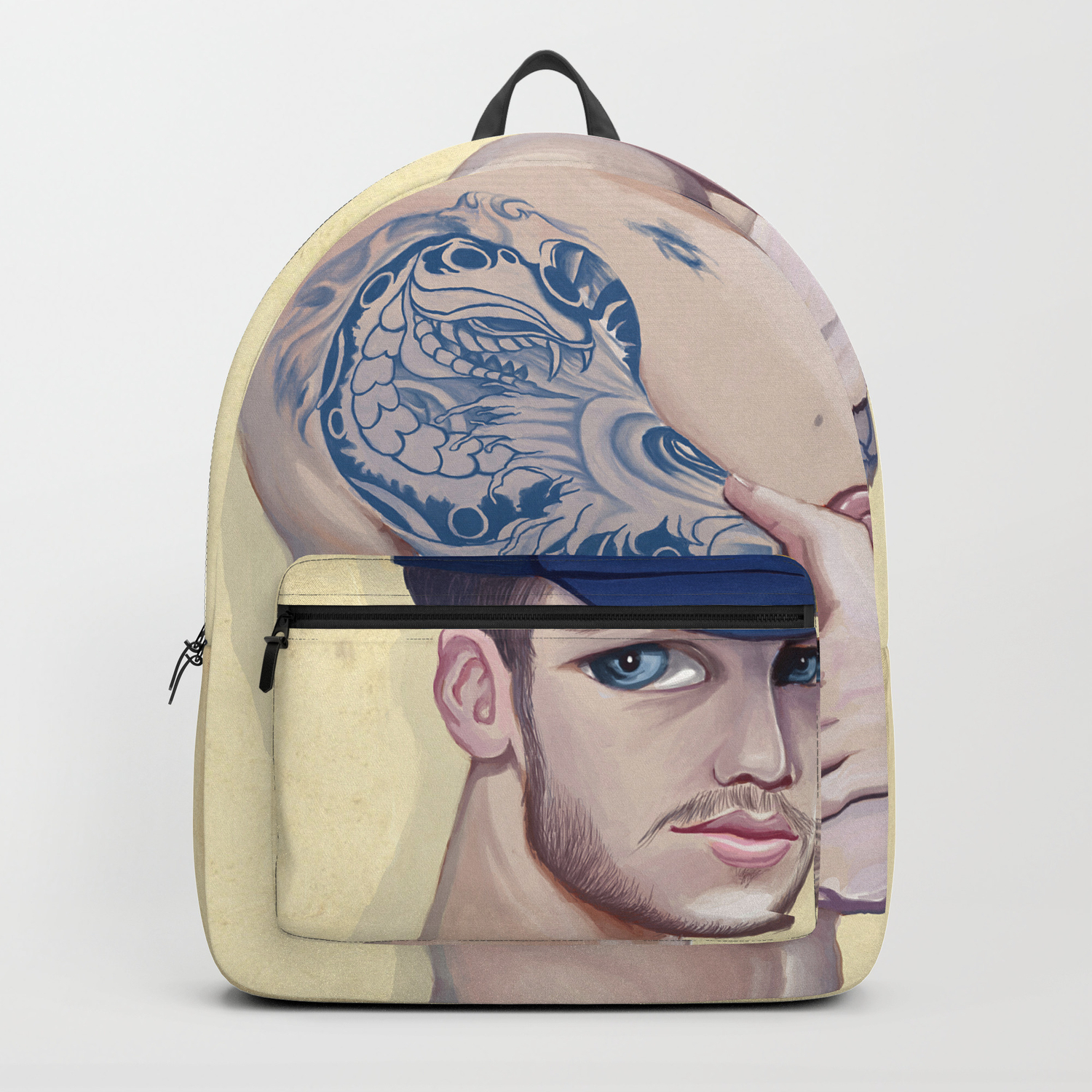 MATTHEW CAMP Backpack by KSPER