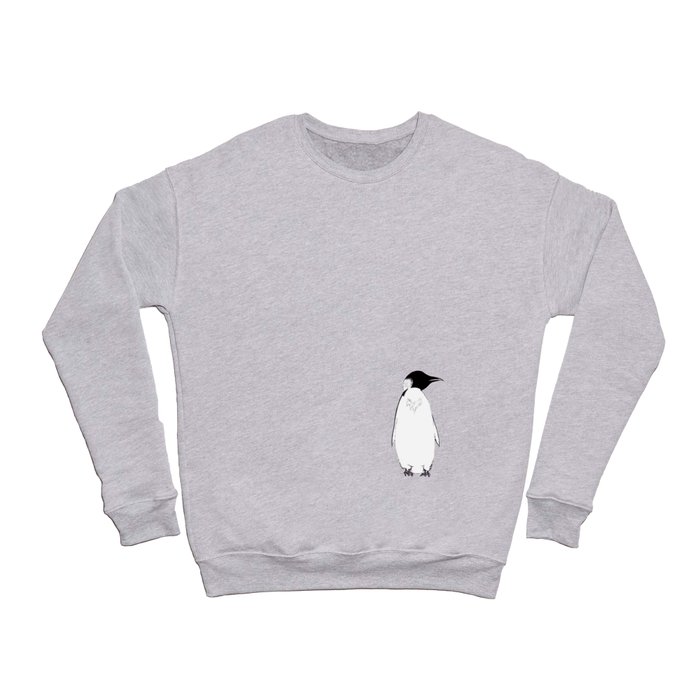 Penguins crewneck sweatshirt 2025