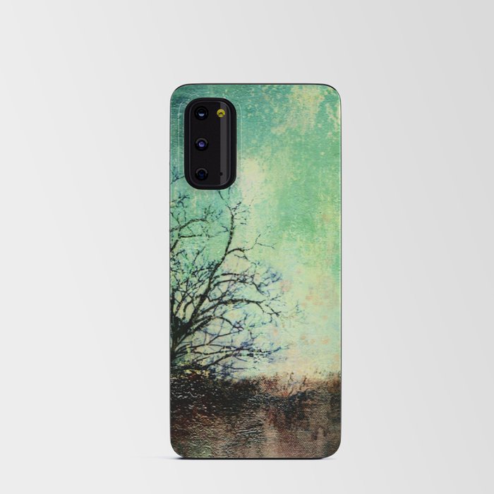 Night Android Card Case