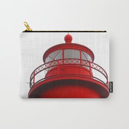 Really Red Lighthouse Carry-All Pouch