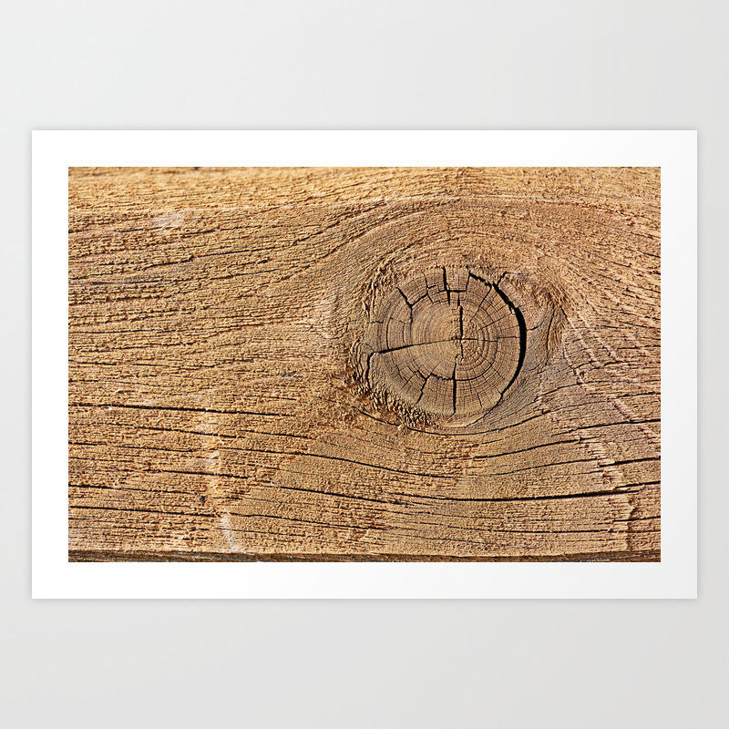 Old Wood Plank Art Print By Ryzhov Society6