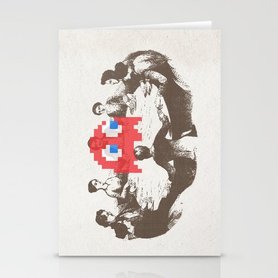 Medium Difficulty Stationery Cards