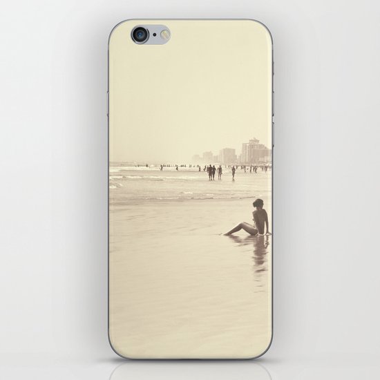 Effigy iPhone & iPod Skin
