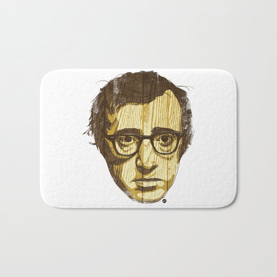 Woody Bath Mat