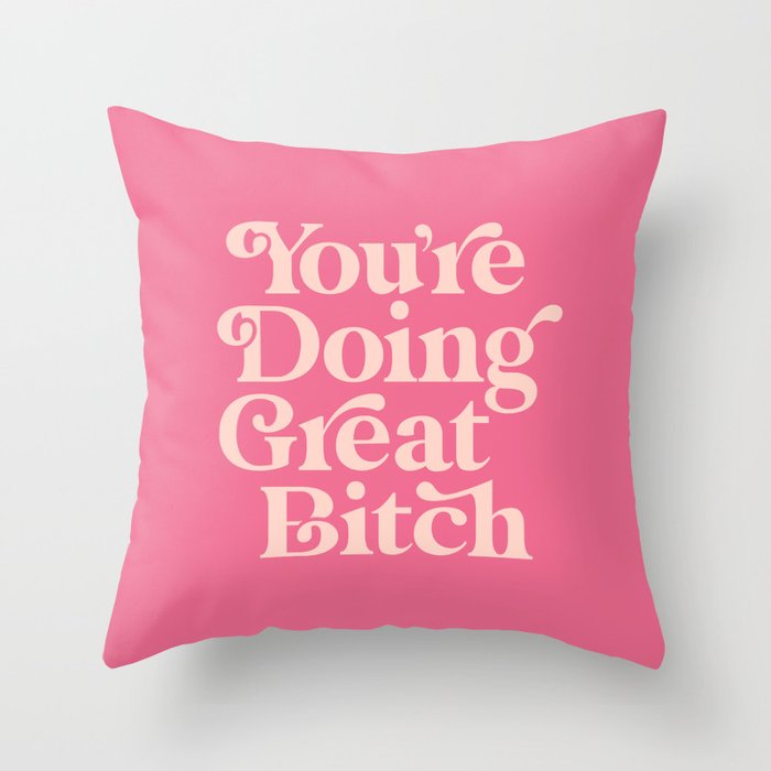 Throw Pillow