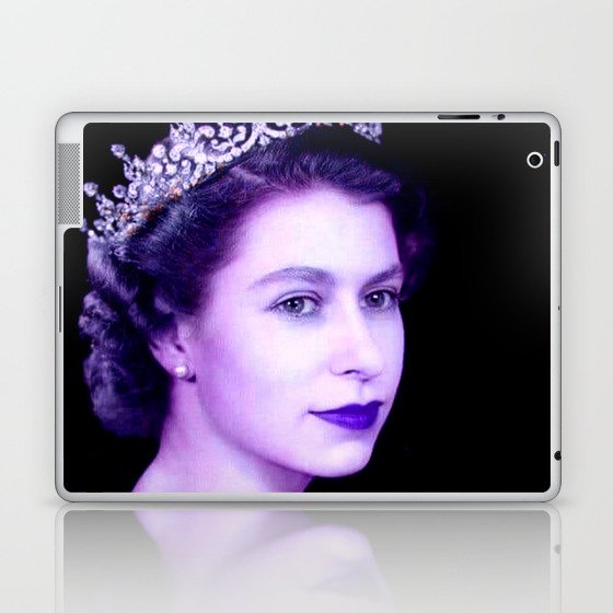 Queen Vixen Laptop & iPad Skin