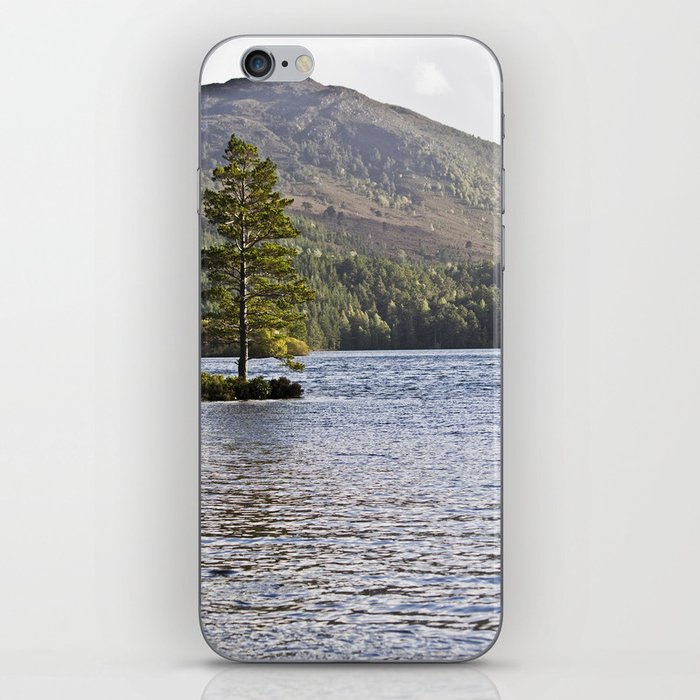 The Lonely Tree iPhone Skin