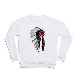 Native  Crewneck Sweatshirt