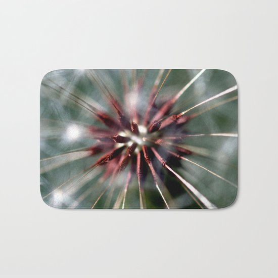 Dandelion Seed Head Bath Mat