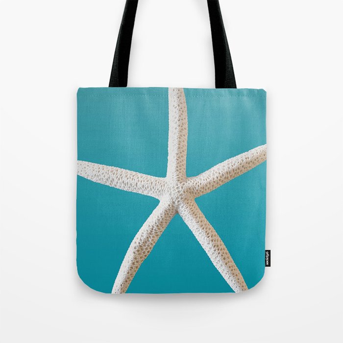 Starfish sales beach bag