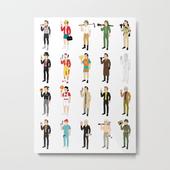 Murrays 2014 Metal Print