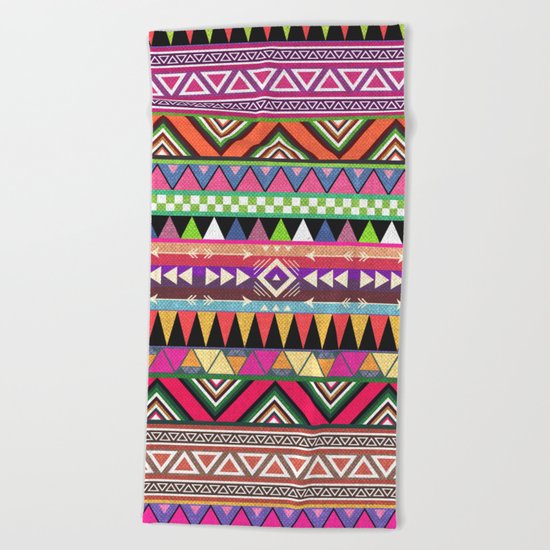 OVERDOSE Beach Towel
