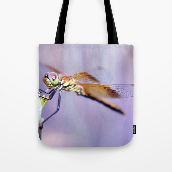 Dragonfly  Tote Bag