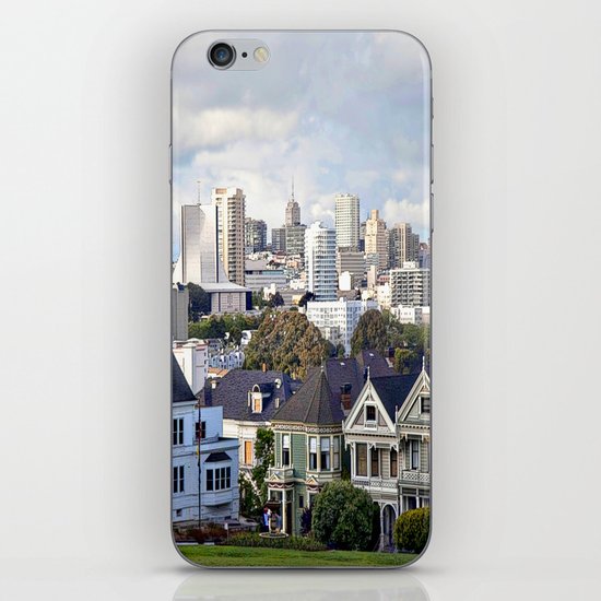 Old and New iPhone Skin