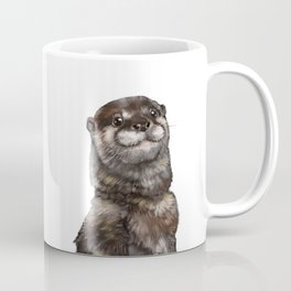 Otter Mug