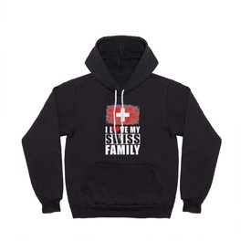Swiss Family Hoody