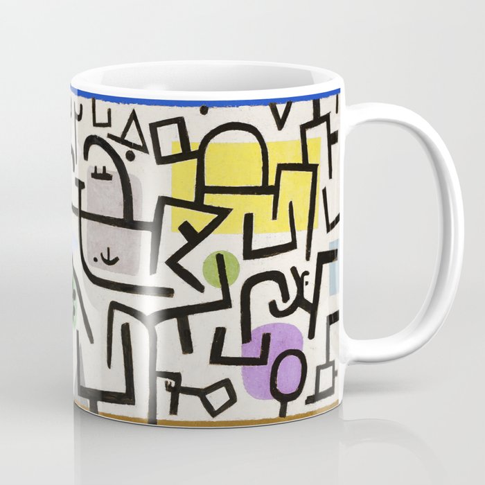 Rich port (a travel picture)  Coffee Mug