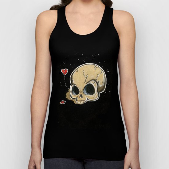 Broken Love Unisex Tank Top