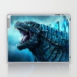 The King of Monsters - Godzilla Laptop Skin