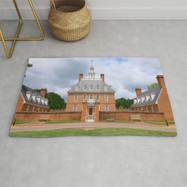 Colonial Williamsburg  Governers Palace Rug