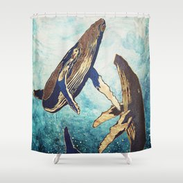 Ascension Shower Curtain
