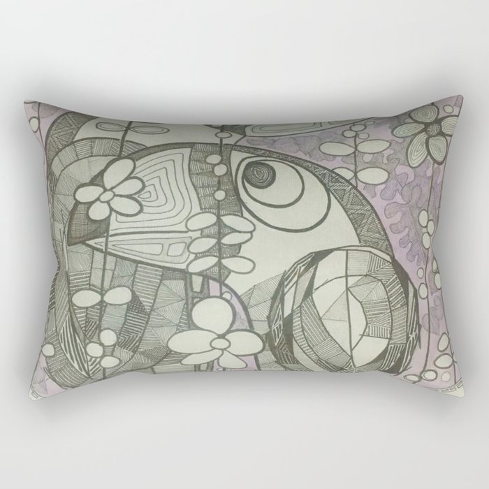 Tucano Rectangular Pillow