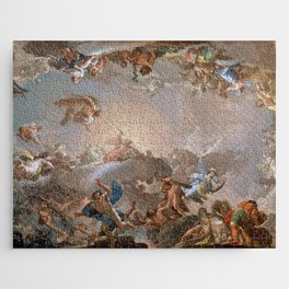 Olympus: The Fall of the Giants Jigsaw Puzzle