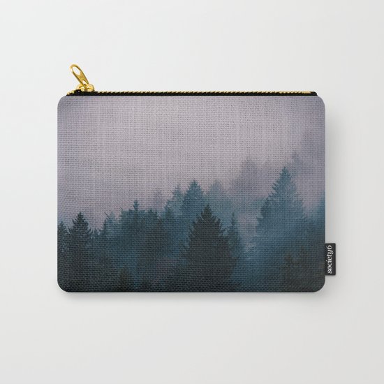 I Will Never Leave You Carry-All Pouch