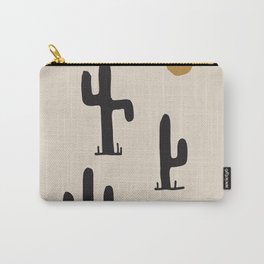 saguaro silent disco Carry-All Pouch