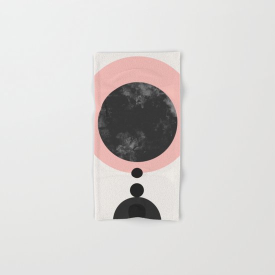 3 Hand & Bath Towel