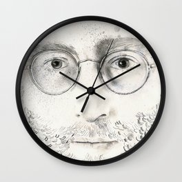 Beatle John Wall Clock