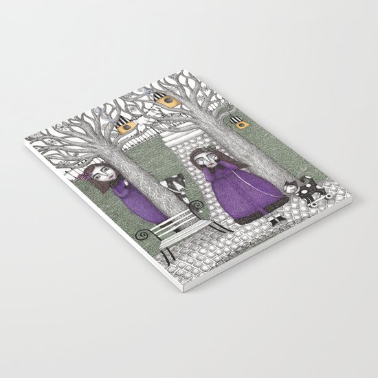 Hide and Seek Notebook