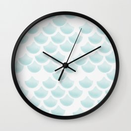 mermaid_sirena Wall Clock