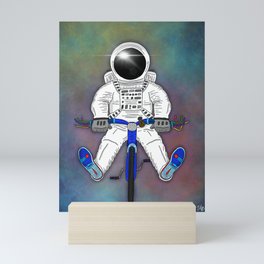 Out of this world Mini Art Print