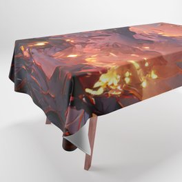 Embers Tablecloth