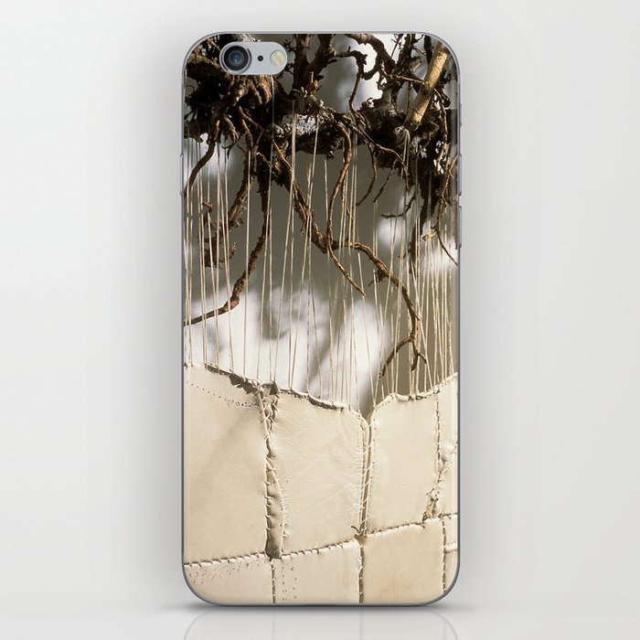 Vine & Leather iPhone Skin