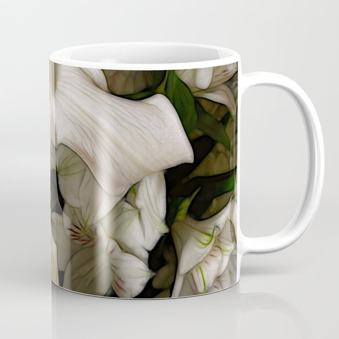 November Flowers 10 Coffee Mug