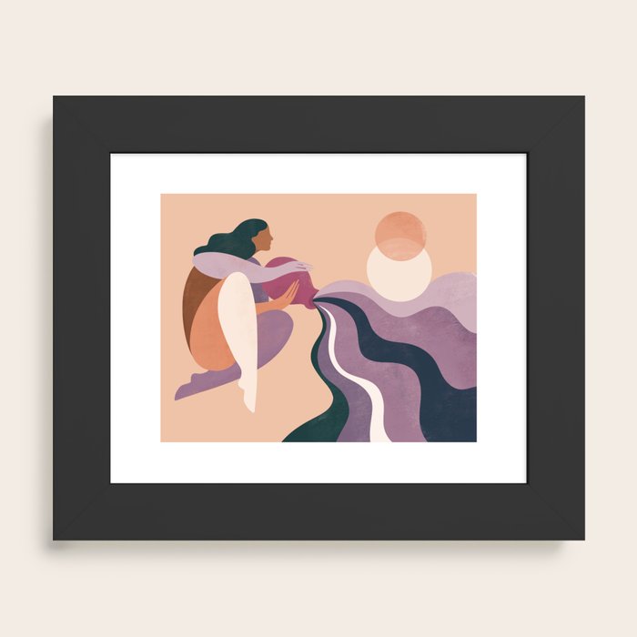 Framed Art Print