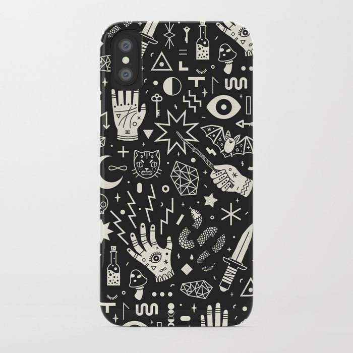 witchcraft iphone case