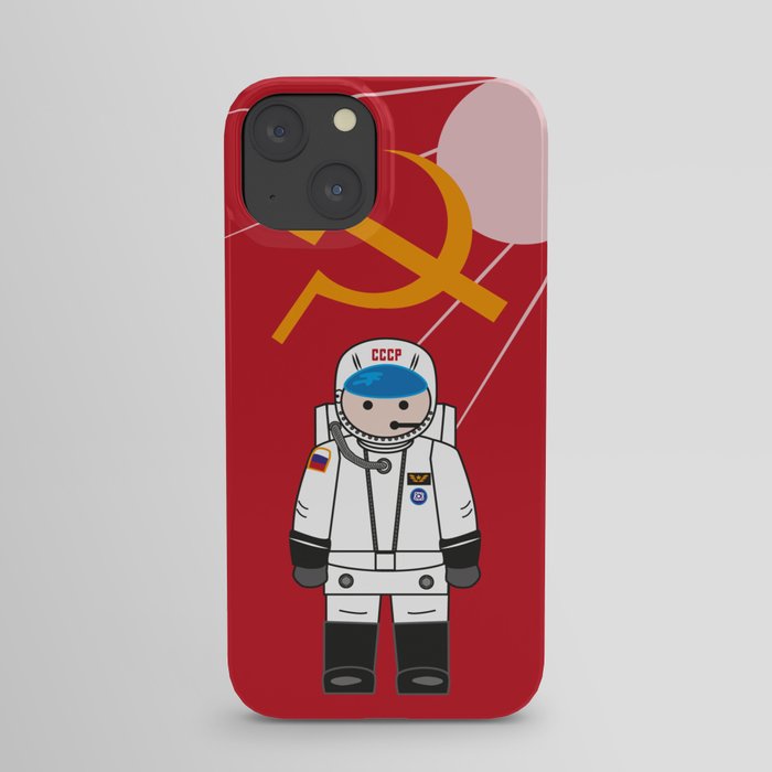 SOVIET iPhone Case