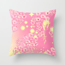 Spell On You Throw Pillow