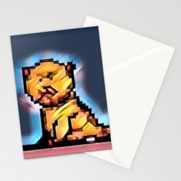 Chow Chow Stationery Card