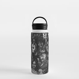Classic Horror Movies Water Bottle