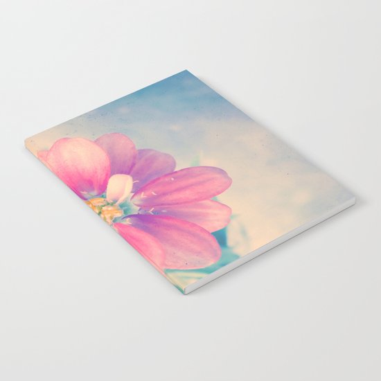 Flowers forest Notebook