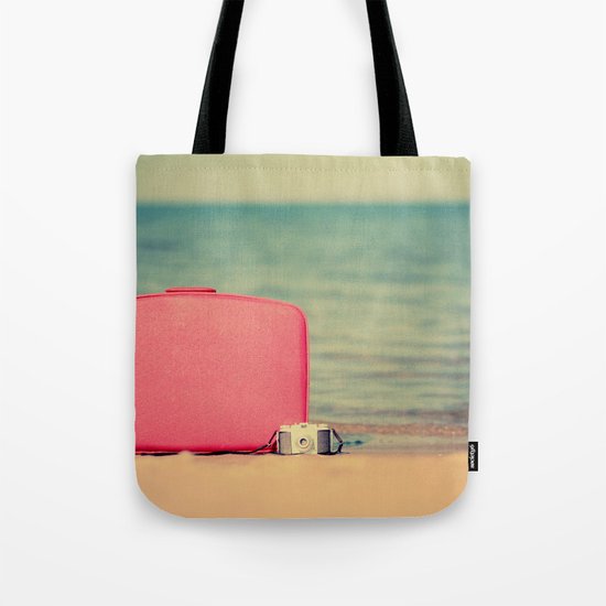 The Traveler Tote Bag
