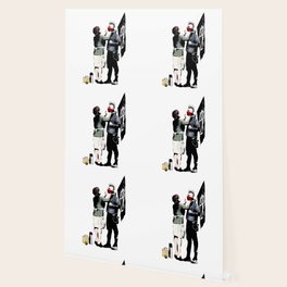 Anarchist Wallpaper For Any Decor Style Society6