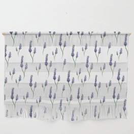 Lavender Sprigs Wall Hanging