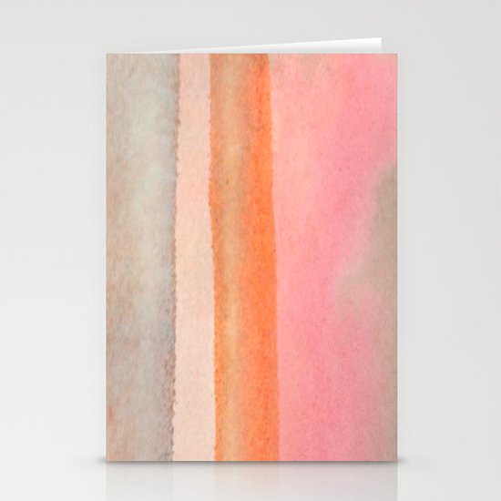watercolor Stationery Cards
