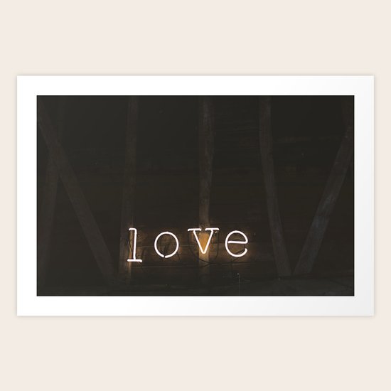 Love Art Print